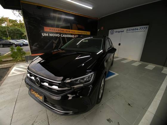 VOLKSWAGEN NIVUS 1.0 200 TSI TOTAL FLEX COMFORTLINE AUTOMÁTICO